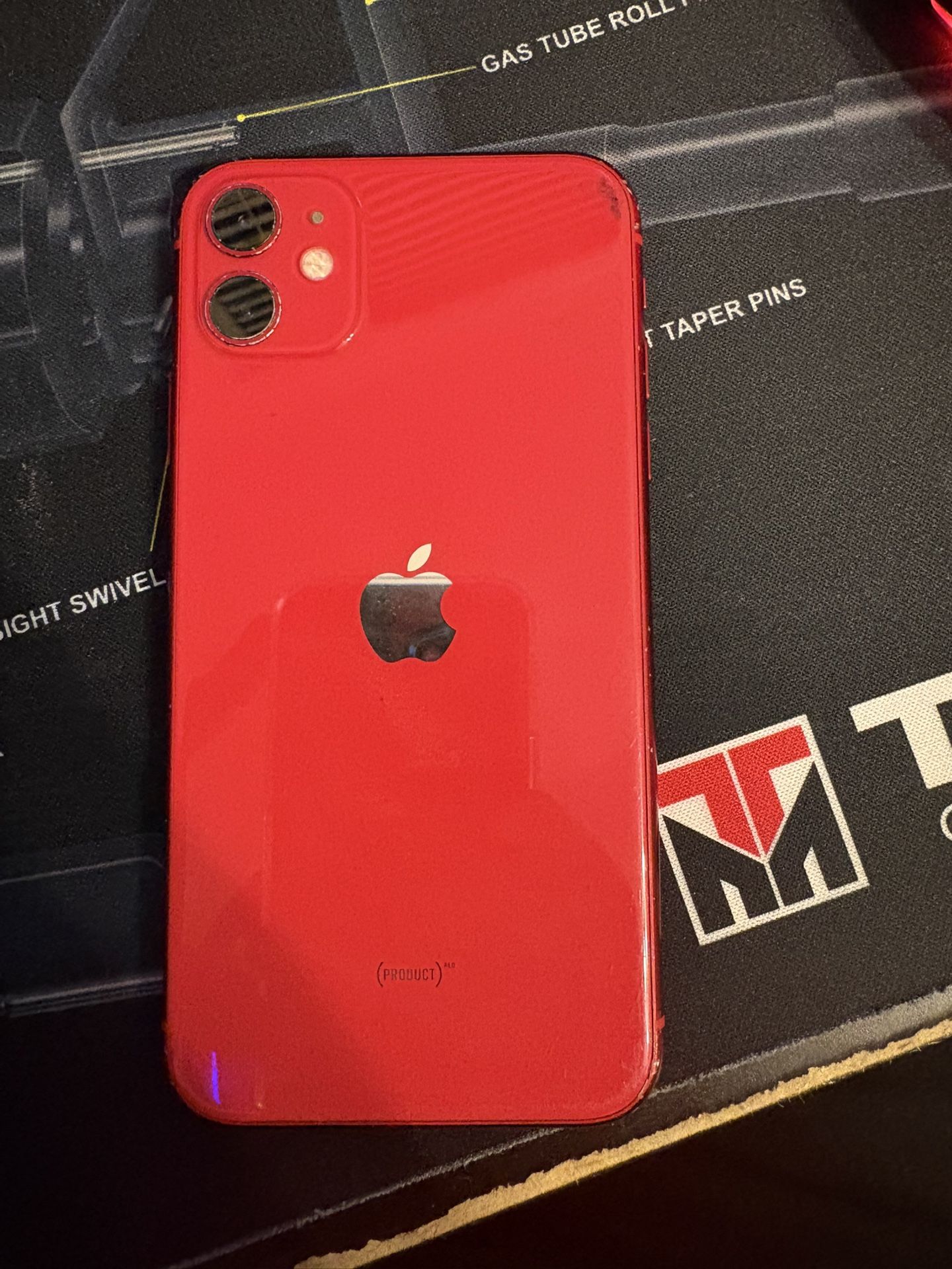 iPhone 11 Red