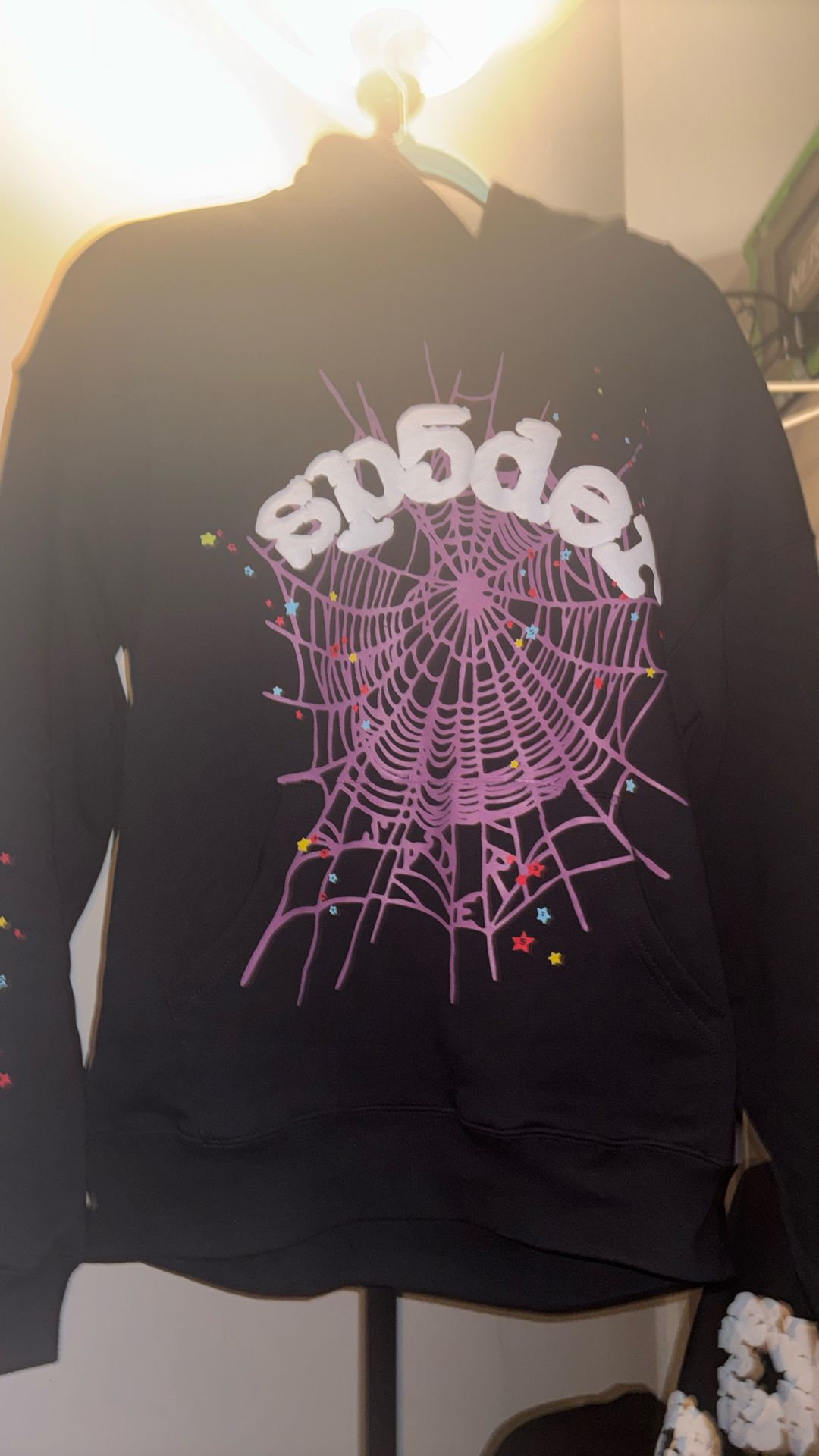 Sp5der Hoodie