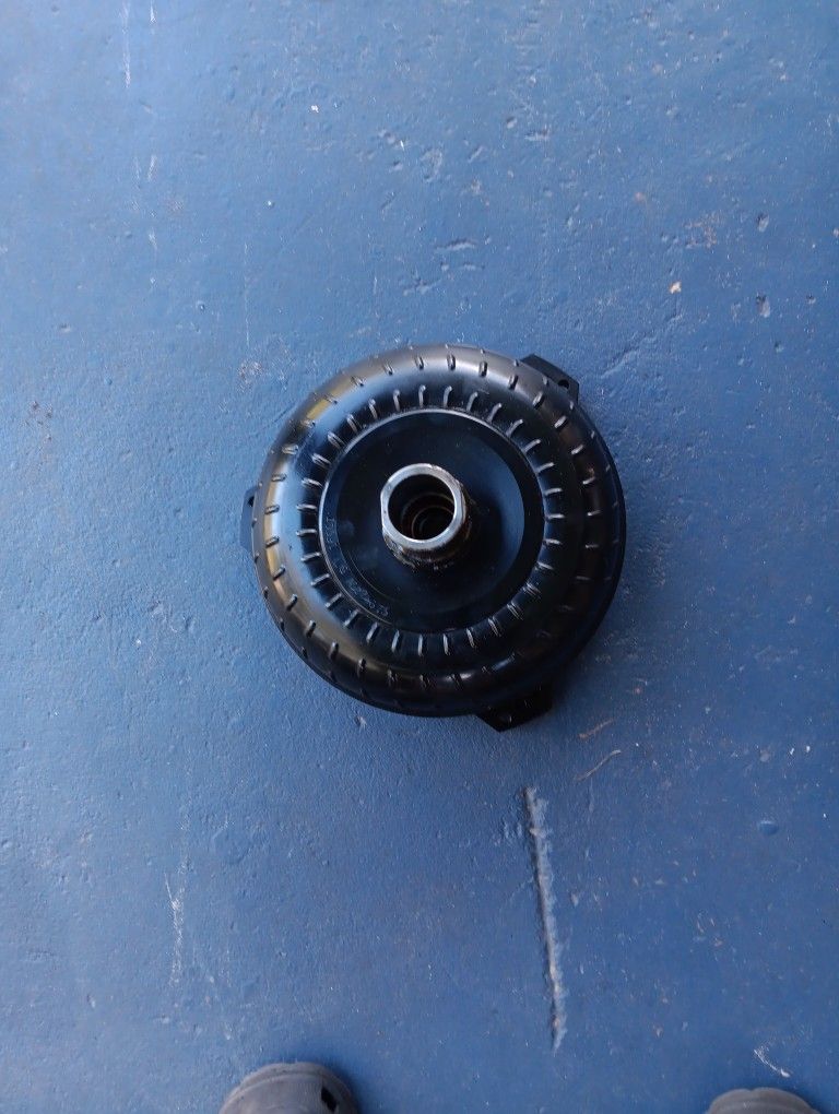 Torque converter