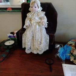 Porcelain Doll