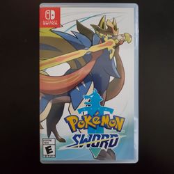 Pokemon Sword
