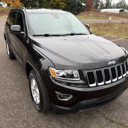 2016 JEEP GRAND CHEROKEE LAREDO