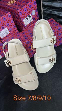 Tory burch sandals