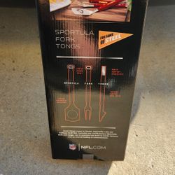 Dallas Cowboys 3 Grill Set 