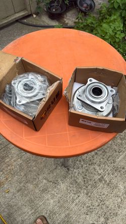 True Drive REAR Wheel Hub Pair