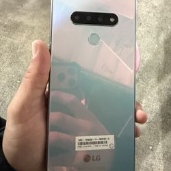 LG Passcode Locked