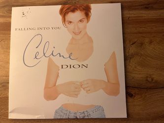 Celine Dion Vinyl Record