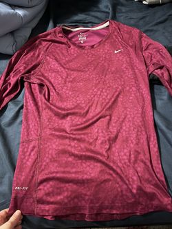 Nike Dri Fit Long Sleeve