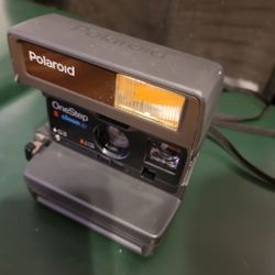 Polaroid Camera