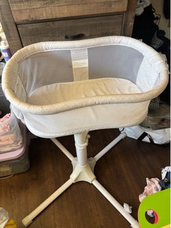 Halo bassinet for baby