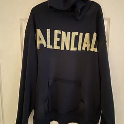 Balenciaga hoodie