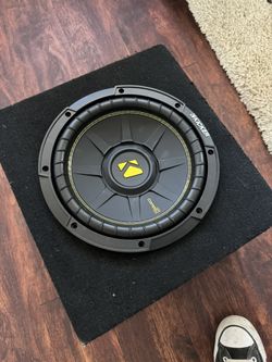 10 Inch Kicker In Box