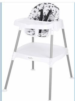 EvenFlo 4-in-1 High Chair