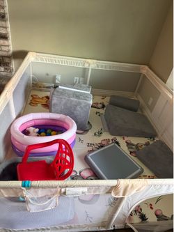 Baby Playpen