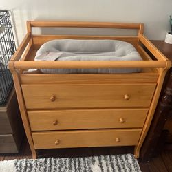 Changing Dresser 
