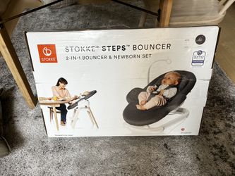 Stokke Steps Bouncer