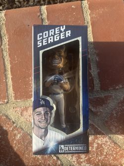 Corey Seager Los Angeles Dodgers Bobblehead