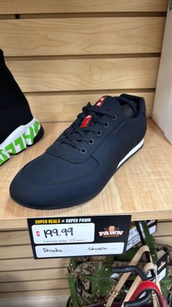 PRADA SHOES SIZE 11 (US)  10 (UK)