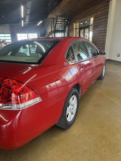 2008 Chevrolet Impala
