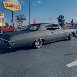 1968 Chevy Impala 