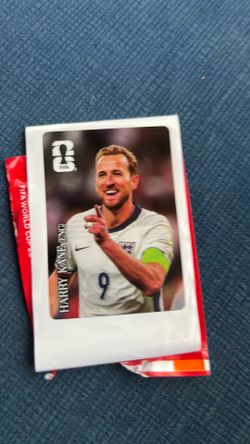 Coca Cola Harry Kane