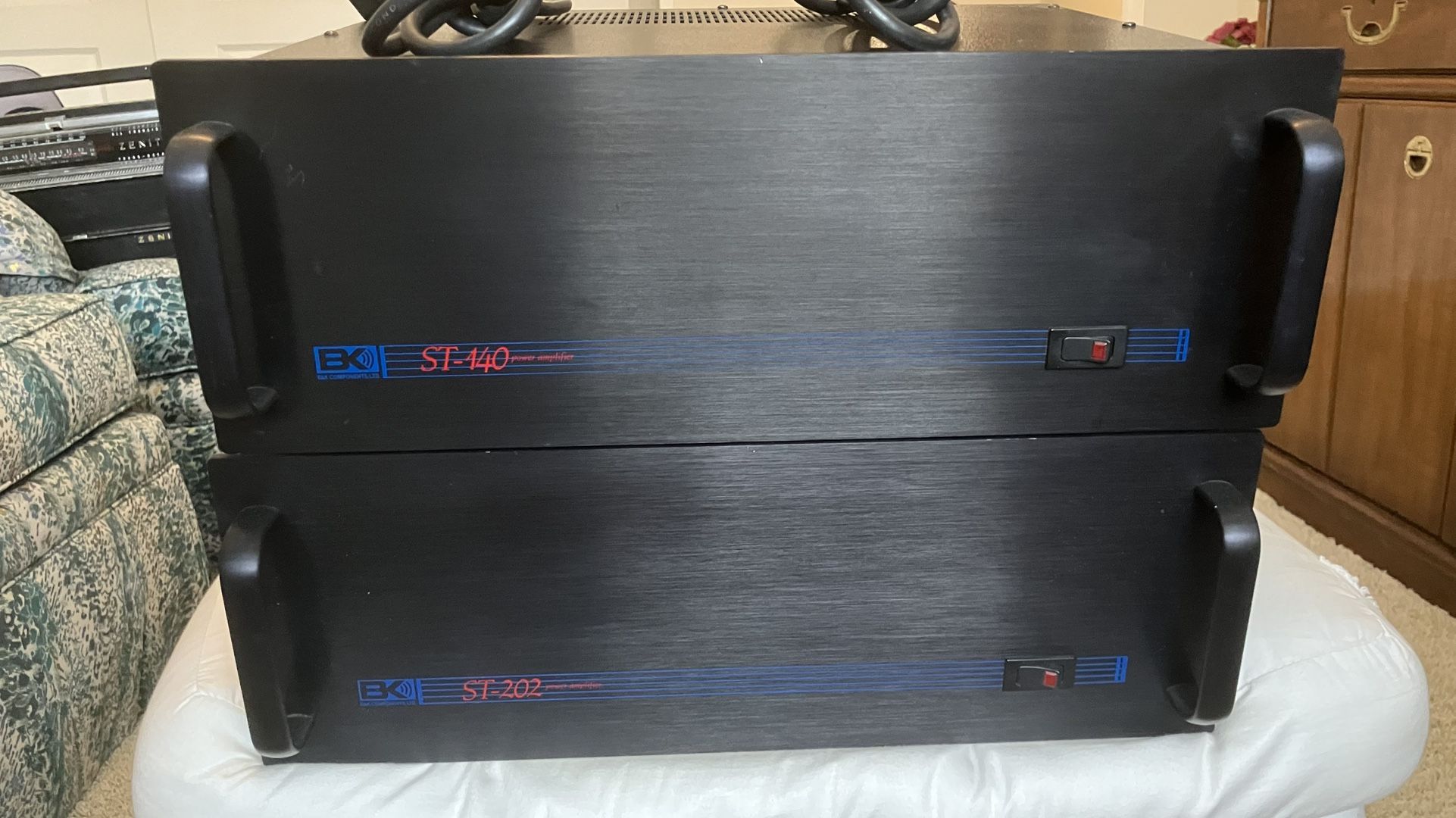 Stereo Equipment