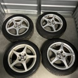 Toyota Mr2 Wheels 