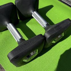 Peloton Dumbbells (20 Pounds X 2)