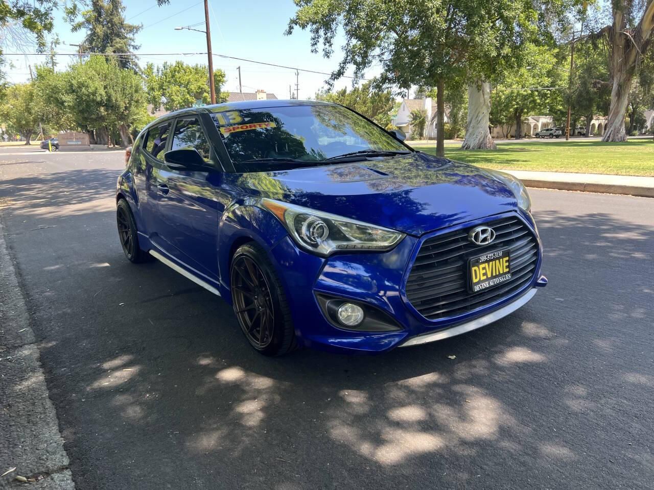 2013 Hyundai Veloster