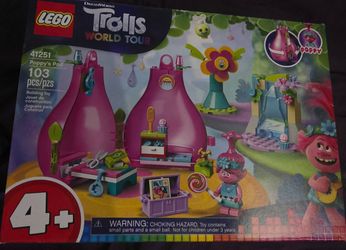 Lego Trolls Poppy's Pod
