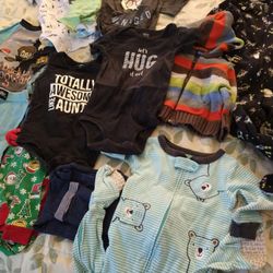 3 To 18 M Clothing Baby Clothes Kids Clothing Lot 3M 12M 18M $50 Or Best Offer! Need Gone Asap  