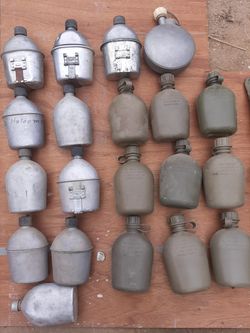 Vintage/antique army
