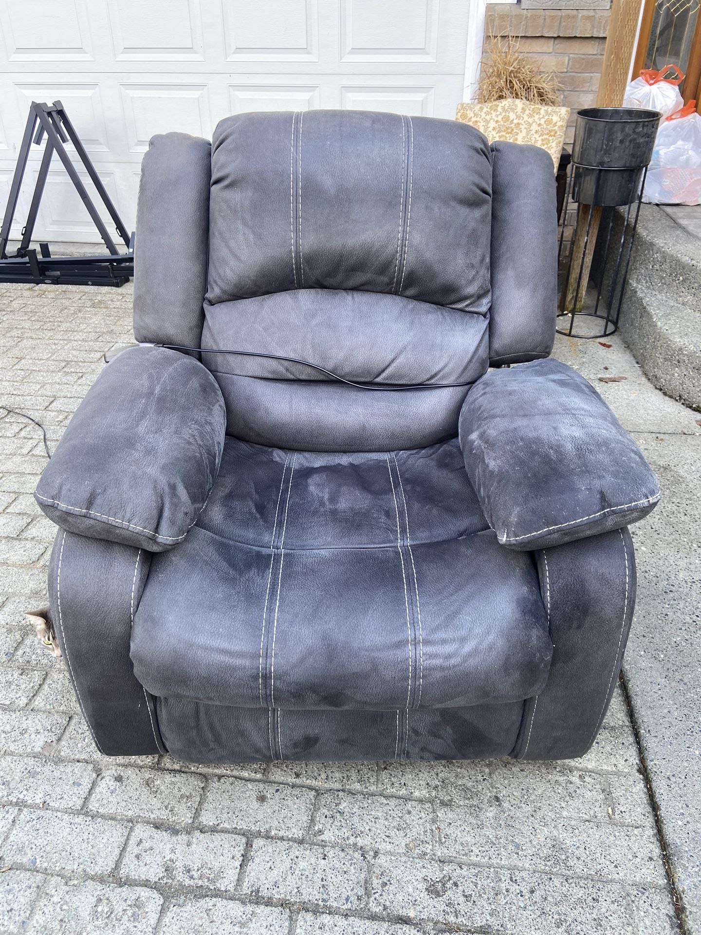 Power Lift Chair