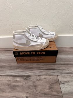 Blazer mid 77 kids shoes