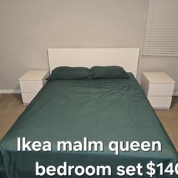 Queen Bedroom Set 