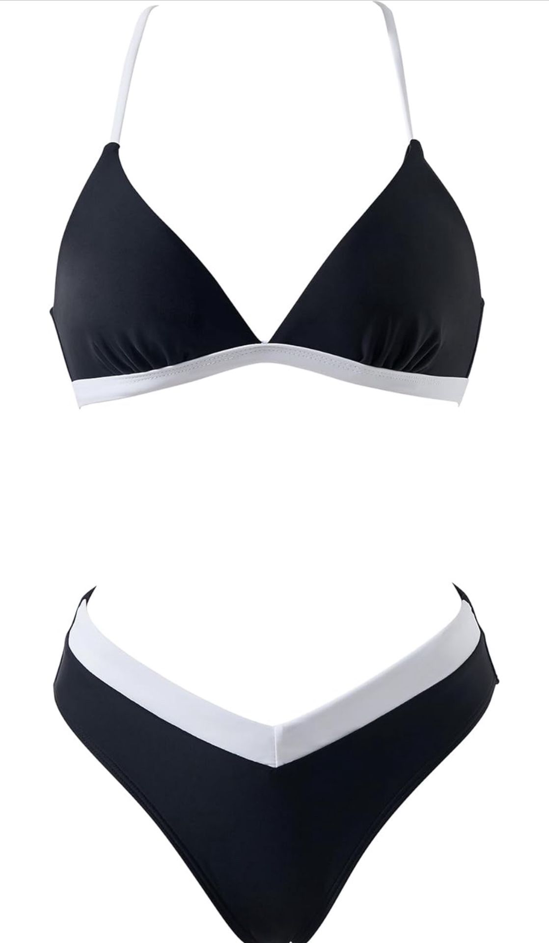Black Bikini