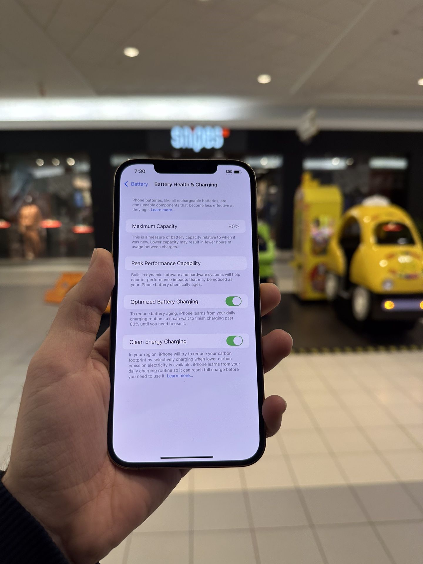 iPhone 12 Pro Max 128Gb T Mobile