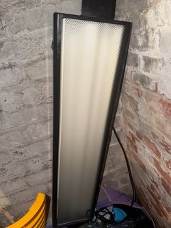 Large Rectangular LED Panel Light