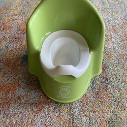 Baby Bjorn Potty Chair