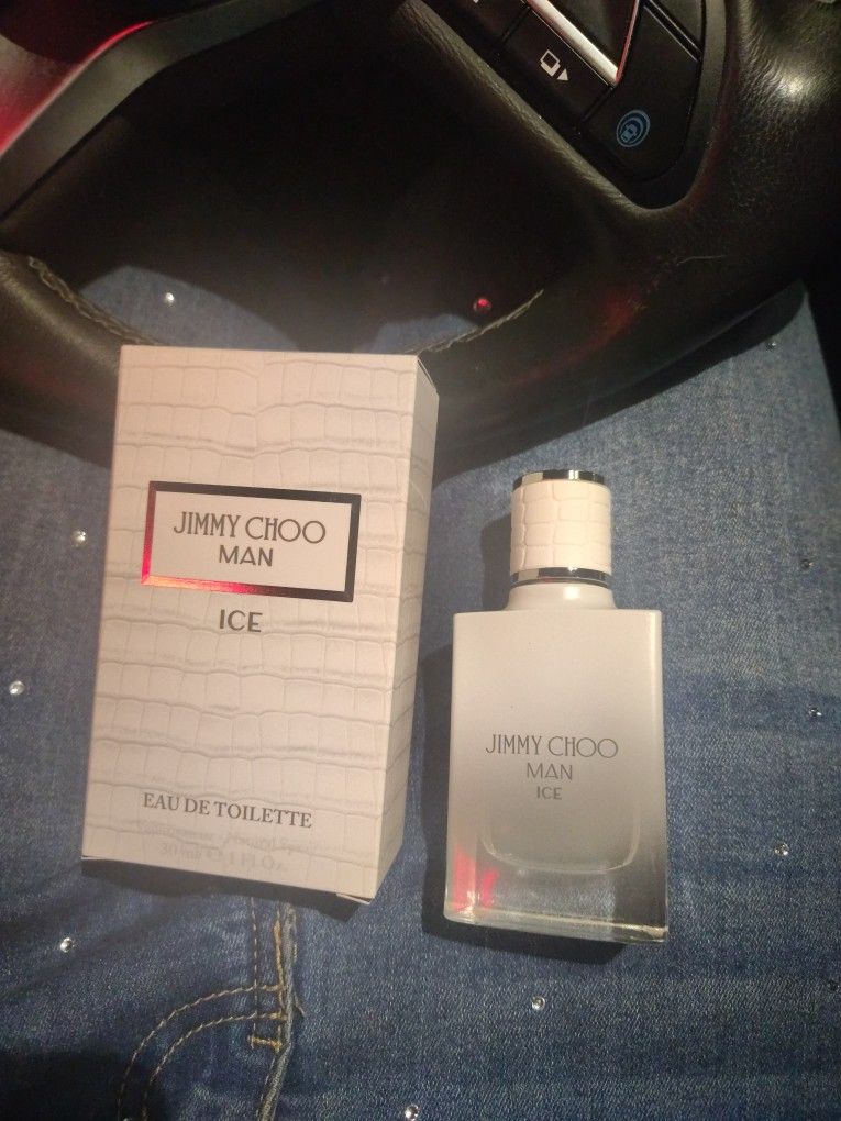 Jimmy Choo Man Ice Perfum