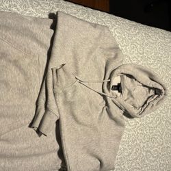 H&M Gray Hoodie