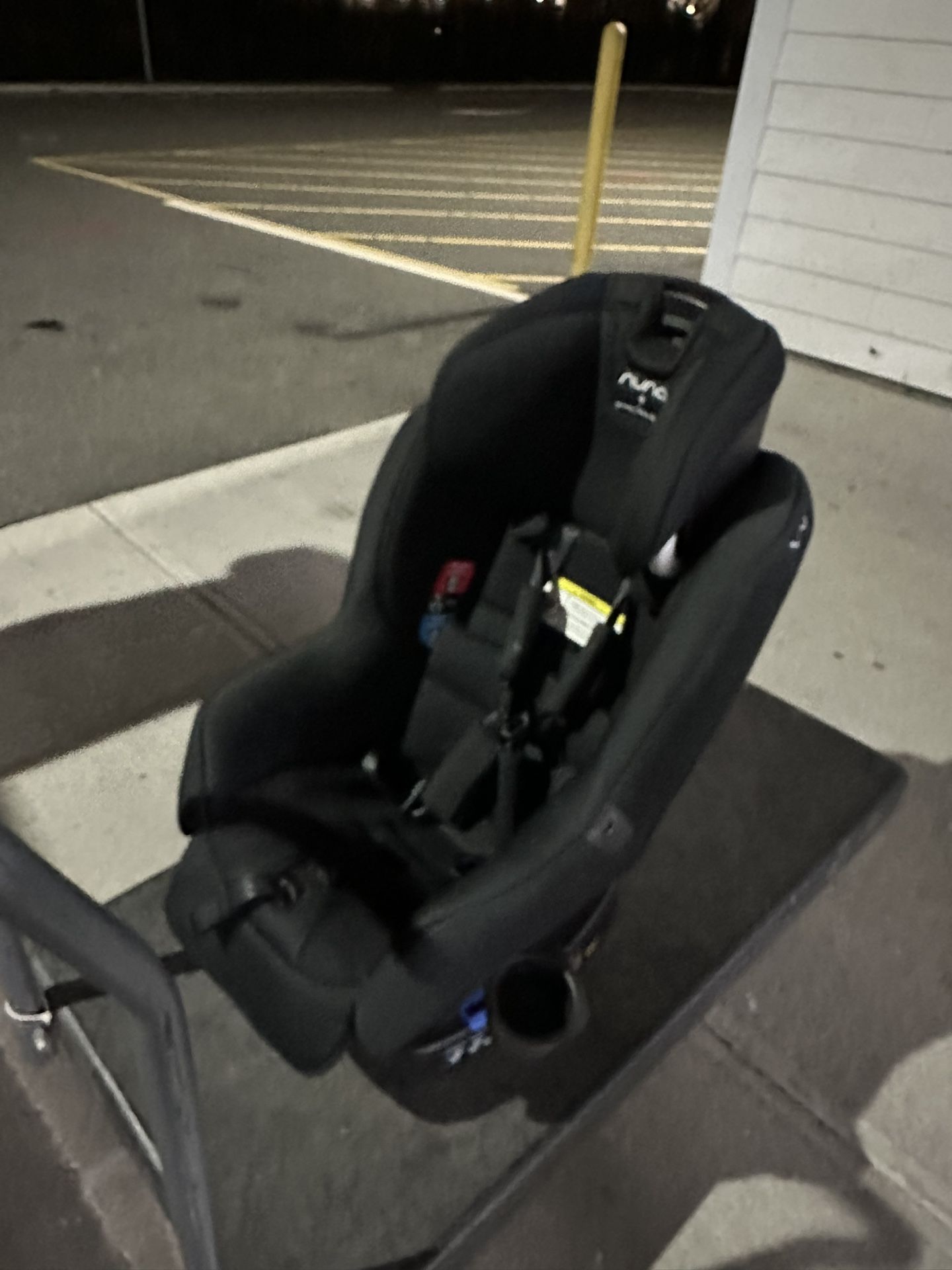 Nuna X Pbk Rava Car Seat