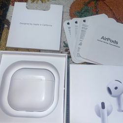 Apple Headphones 