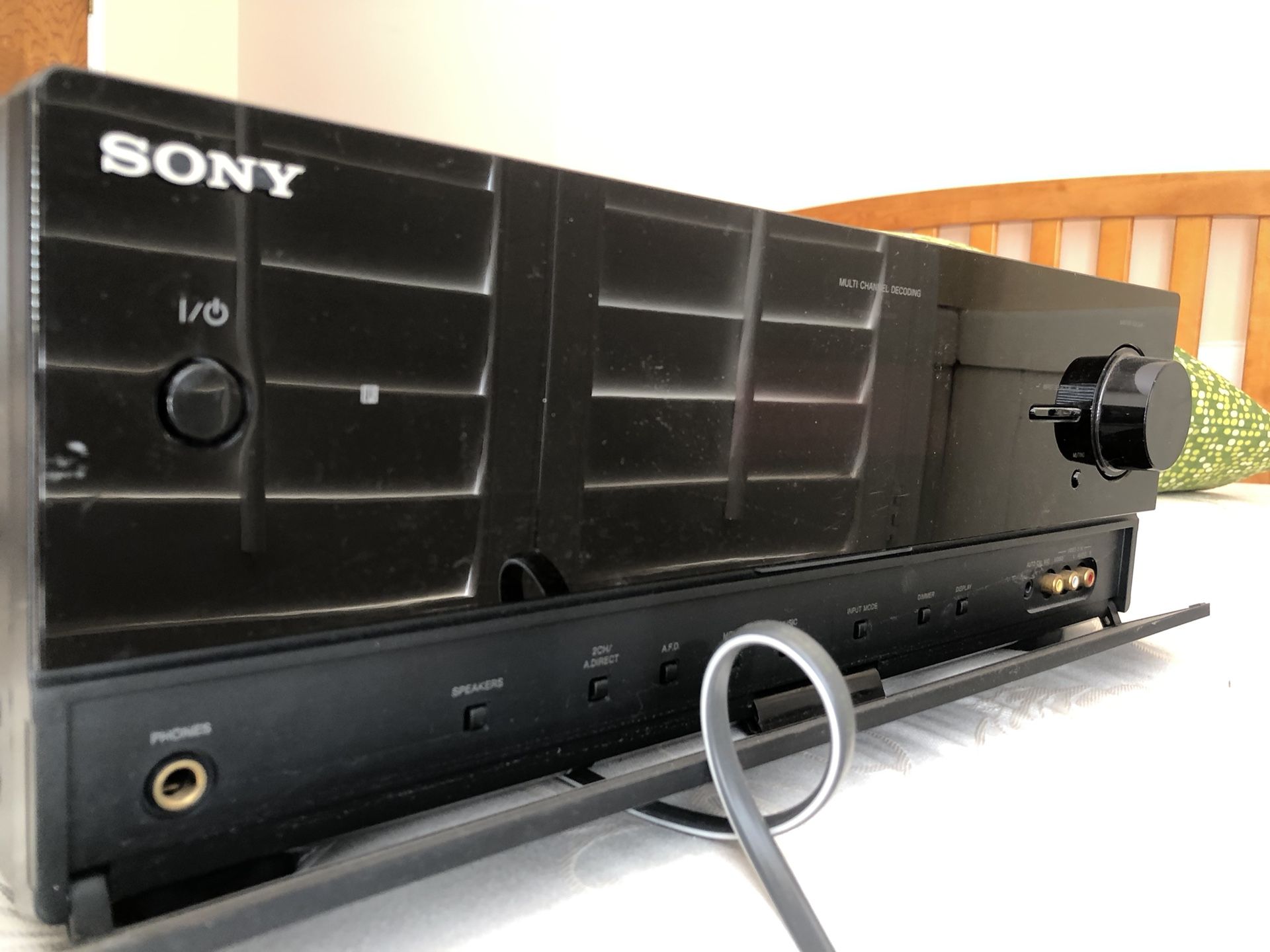 Sony Receiver