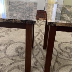 Two Nice Tables For Sale 