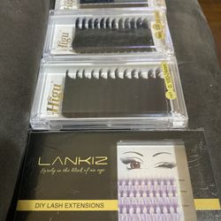 Lash Extensions