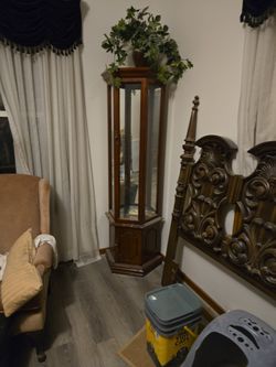 Curio Cabinet