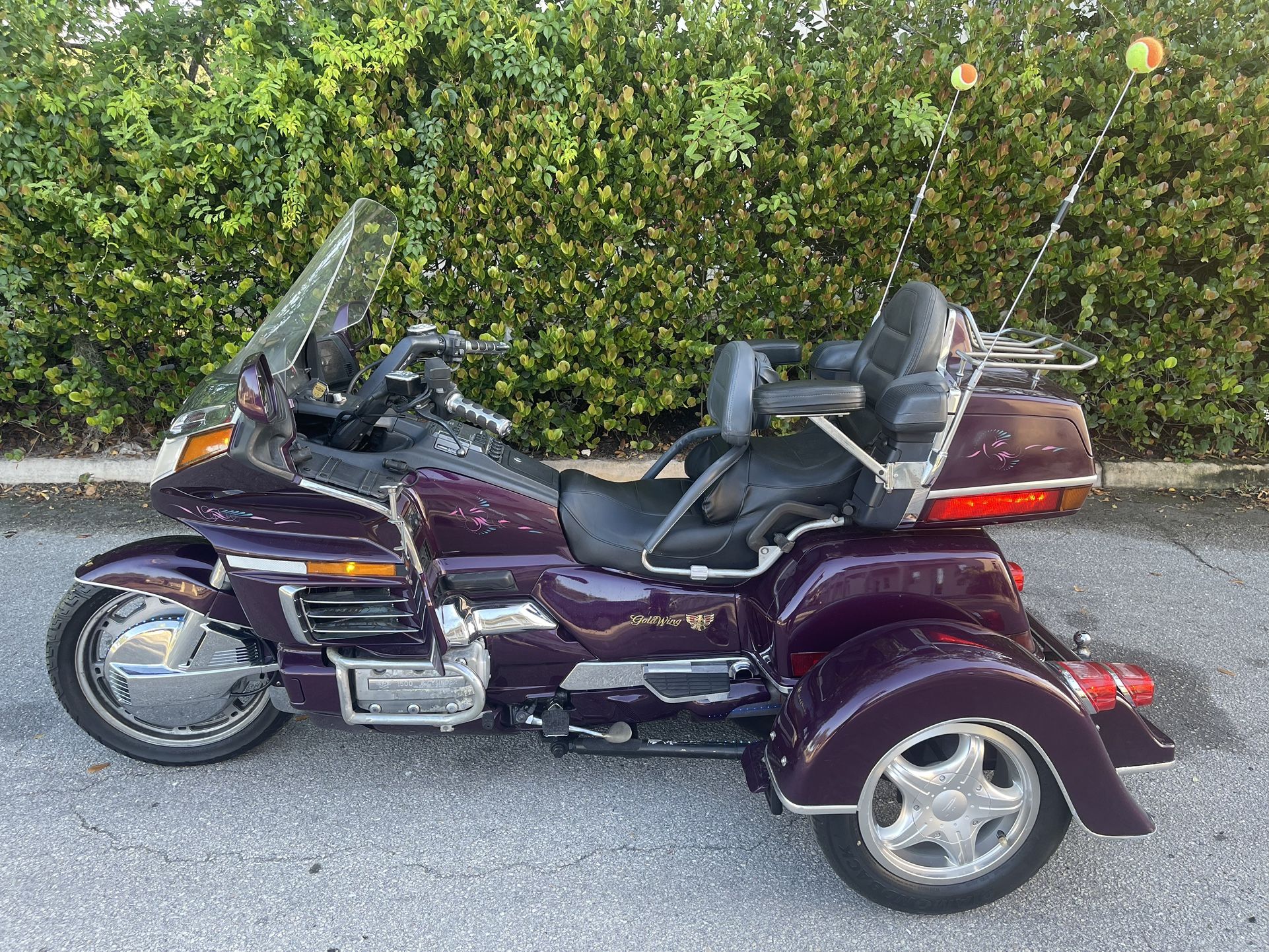 1995 Honda Goldwing GL1500 for Sale in Wellington, FL OfferUp