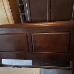 Free! Cherry Bedroom Set