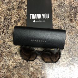 Burberry Sunglasses